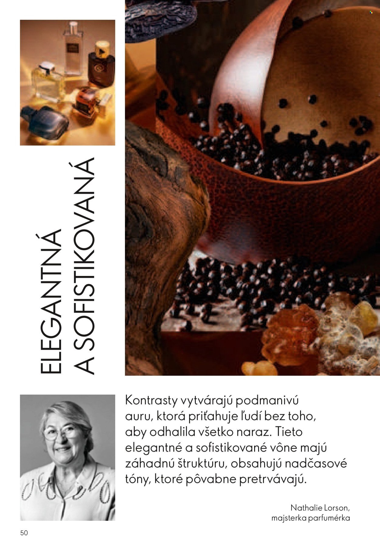 ORIFLAME leták - Katalóg 12