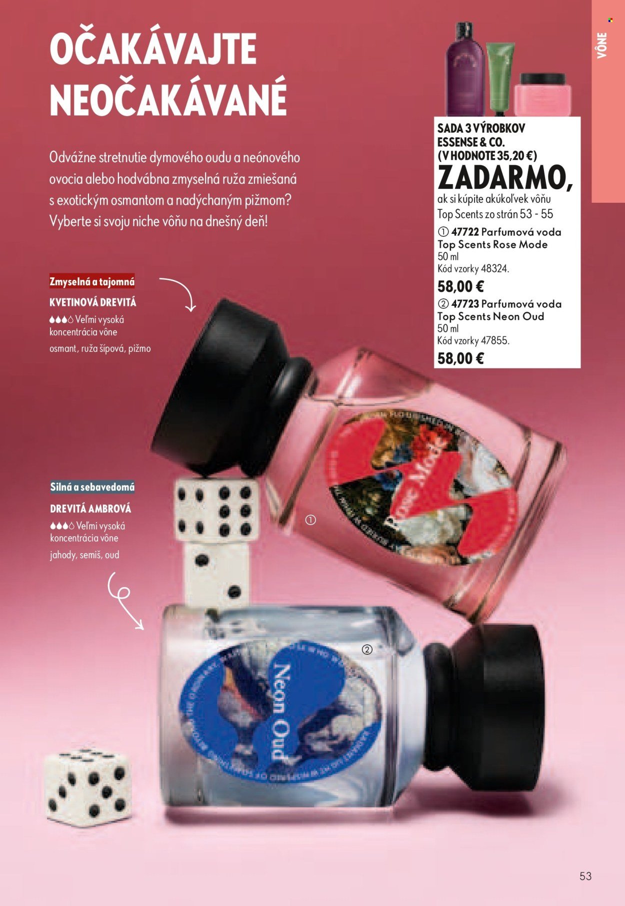 ORIFLAME leták - Katalóg 12