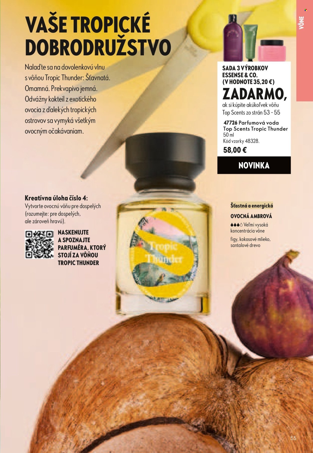 ORIFLAME leták - Katalóg 12