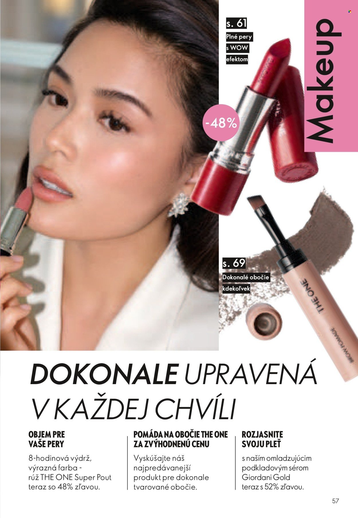 ORIFLAME leták - Katalóg 12