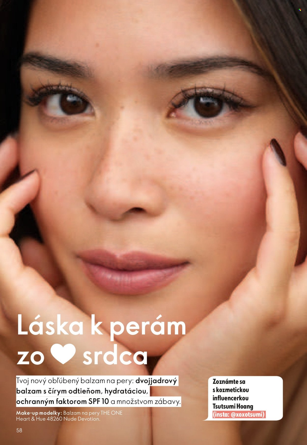 ORIFLAME leták - Katalóg 12