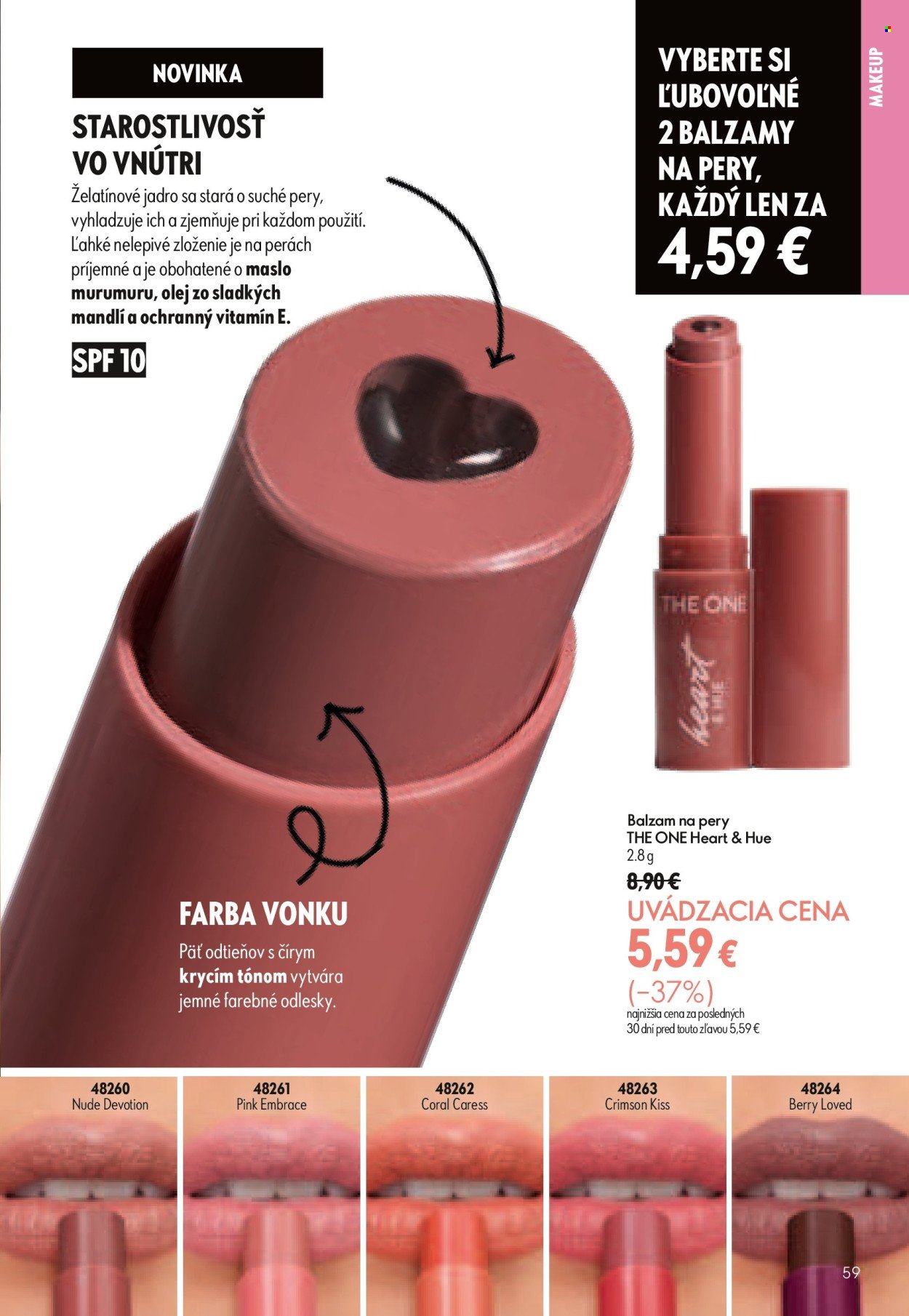 ORIFLAME leták - Katalóg 12