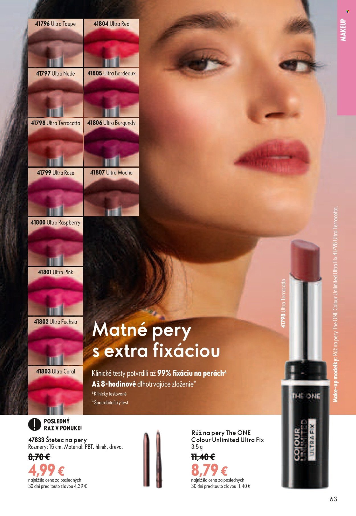 ORIFLAME leták - Katalóg 12
