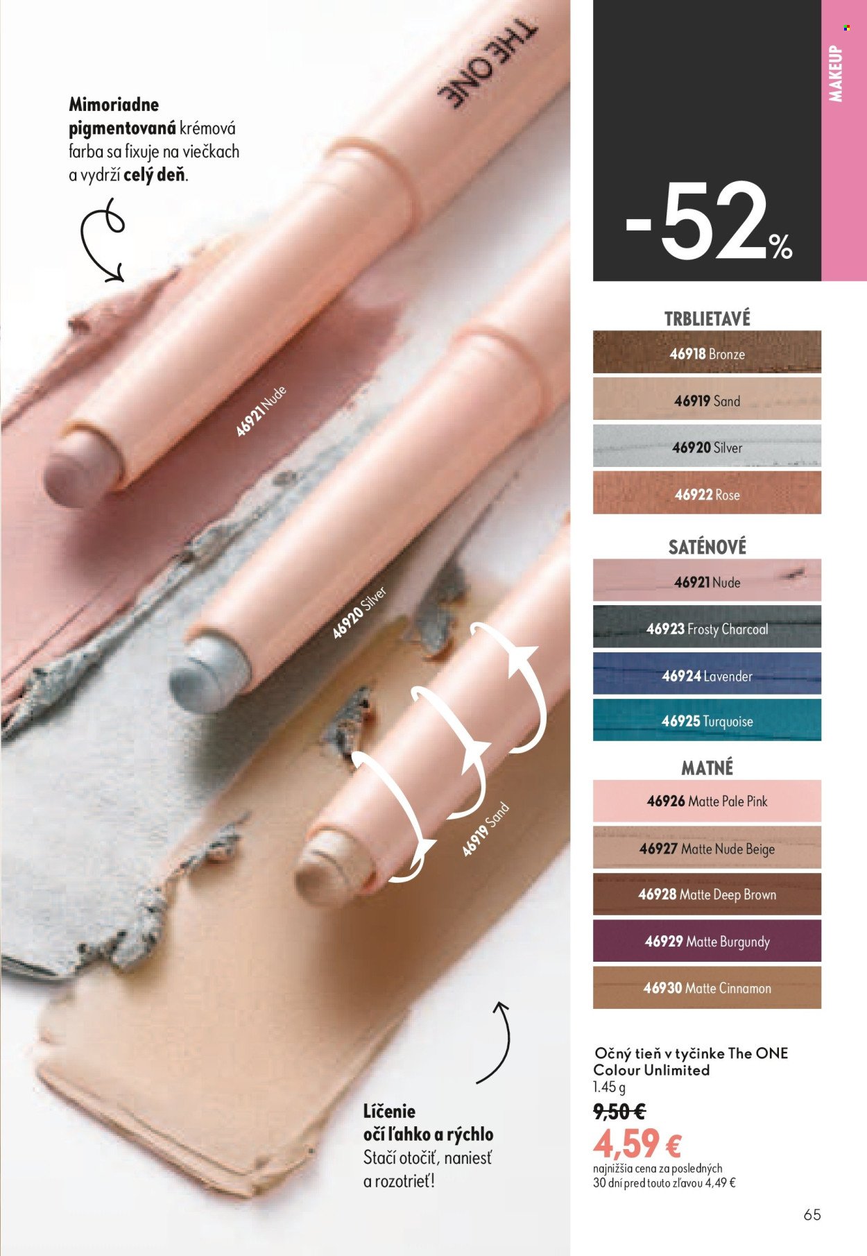 ORIFLAME leták - Katalóg 12
