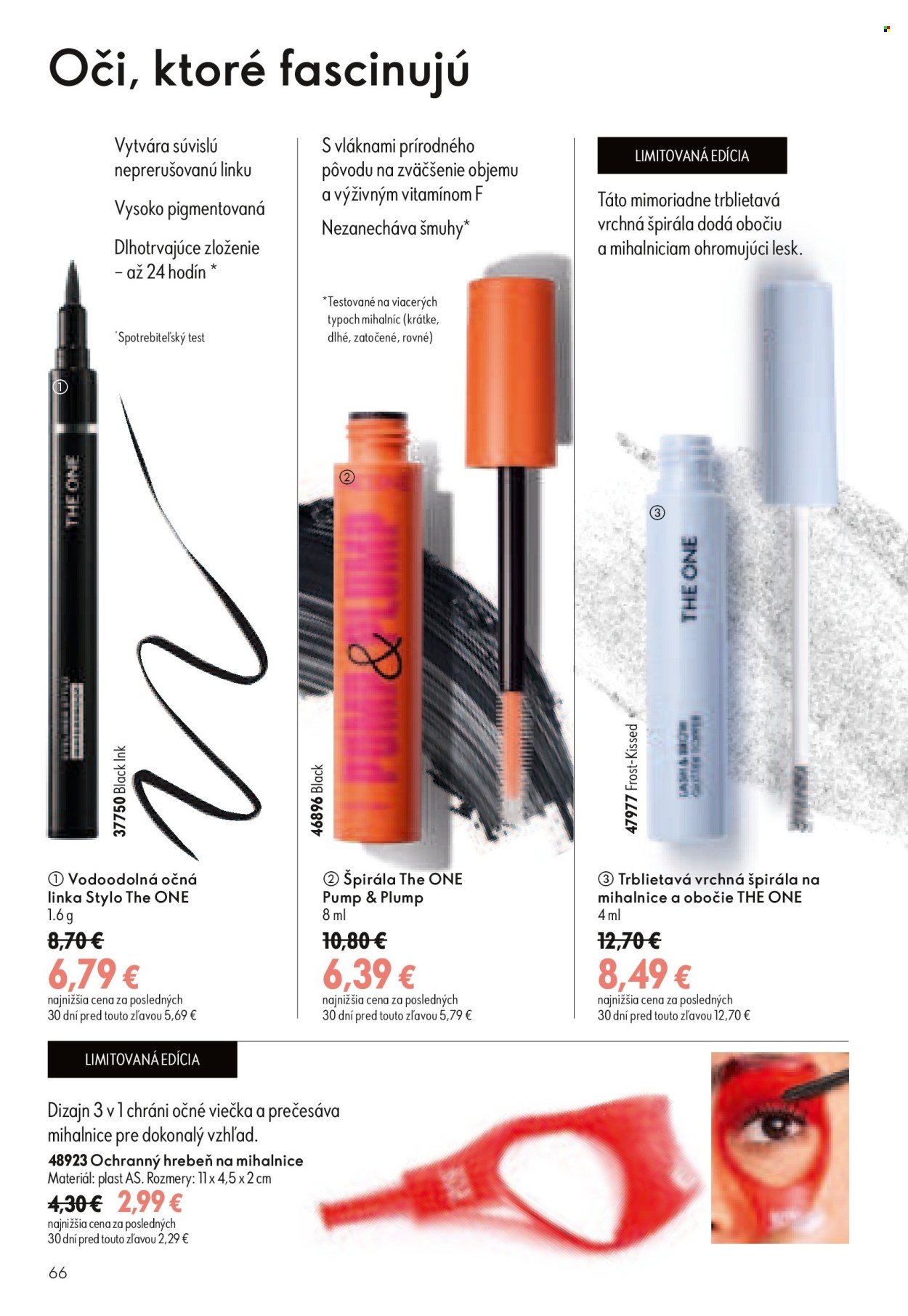 ORIFLAME leták - Katalóg 12