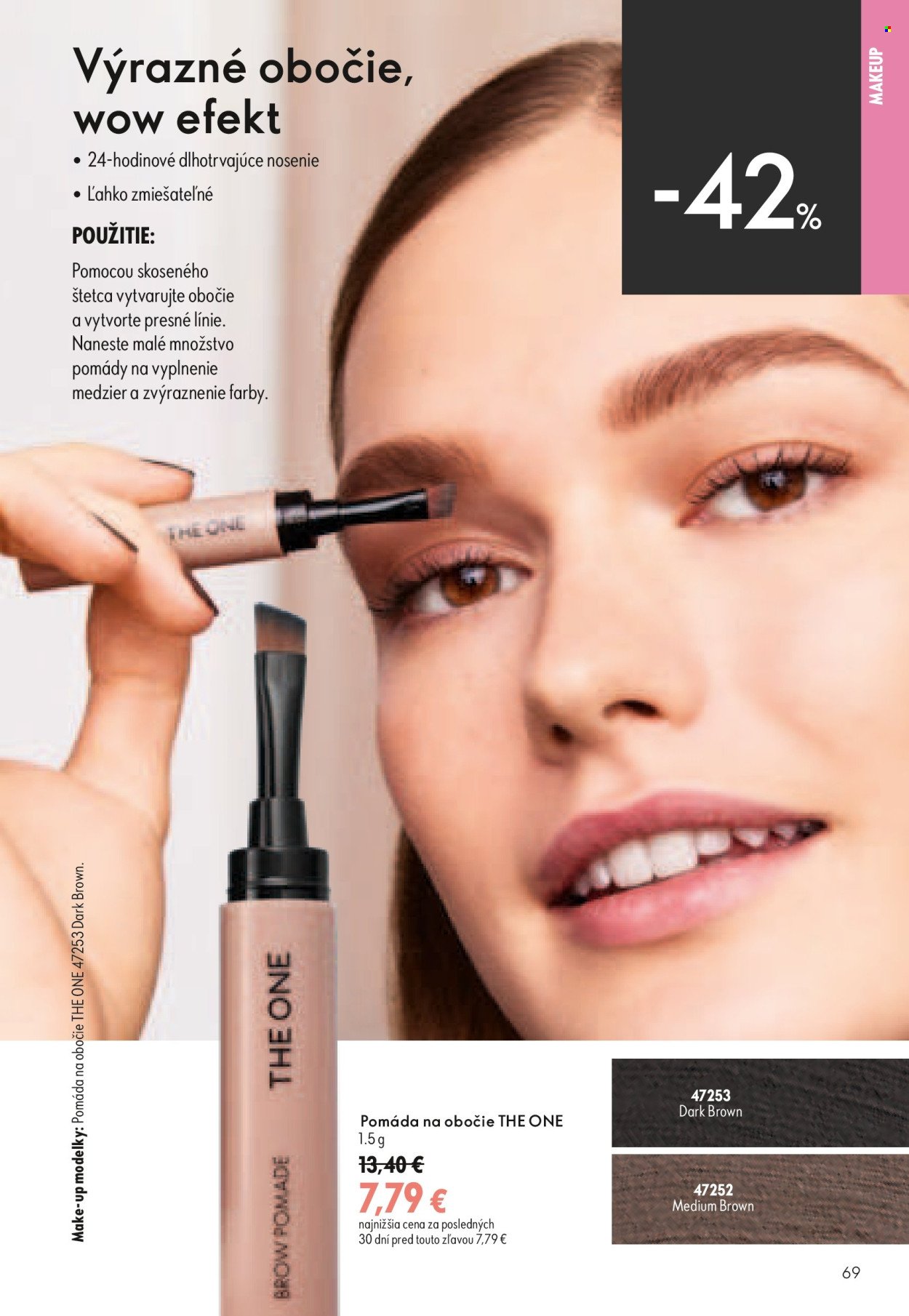 ORIFLAME leták - Katalóg 12
