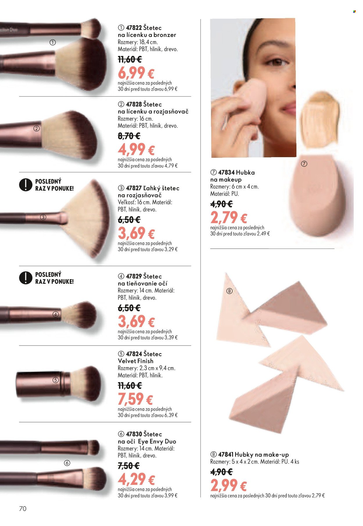 ORIFLAME leták - Katalóg 12