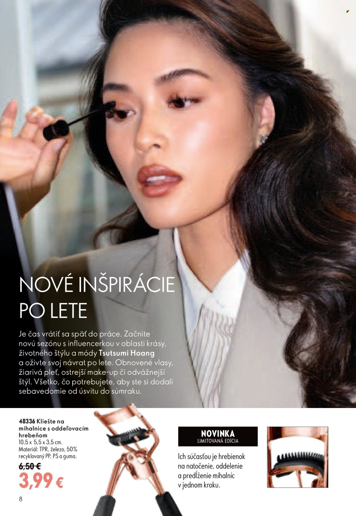ORIFLAME leták - Katalóg 12