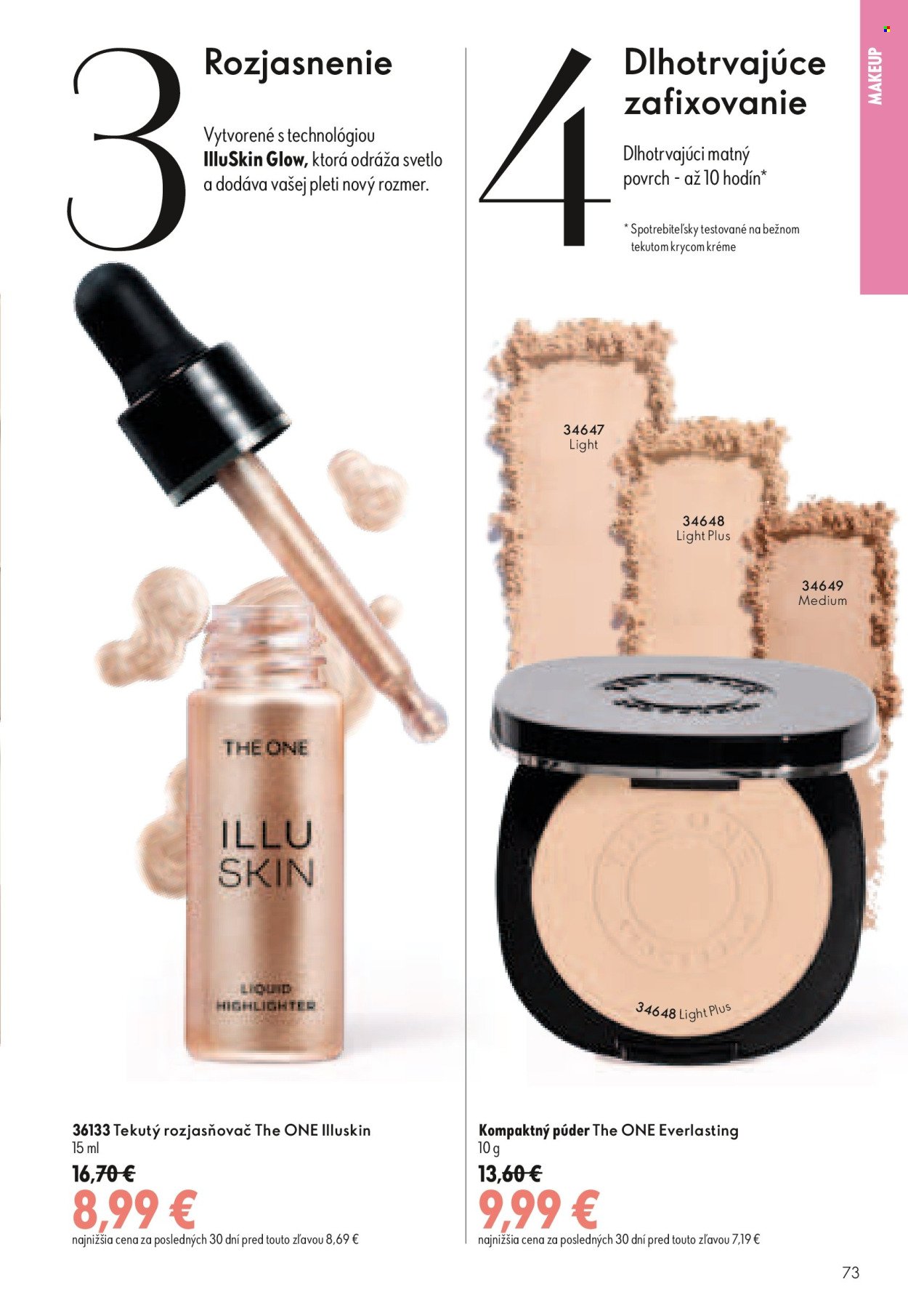 ORIFLAME leták - Katalóg 12