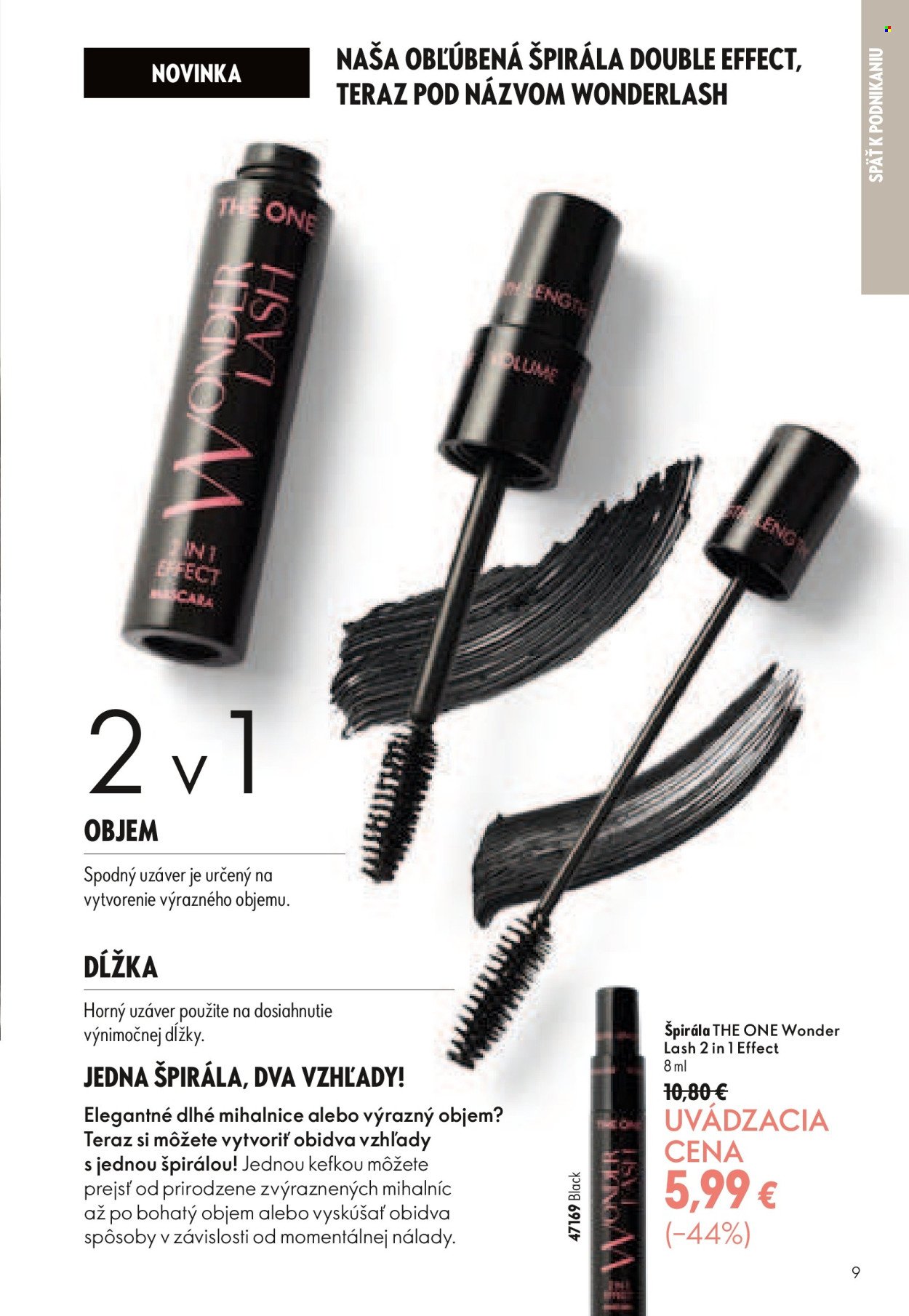 ORIFLAME leták - Katalóg 12