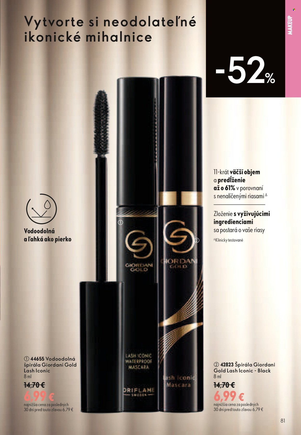 ORIFLAME leták - Katalóg 12