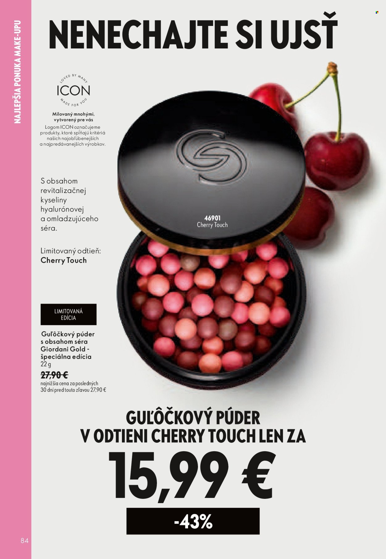 ORIFLAME leták - Katalóg 12