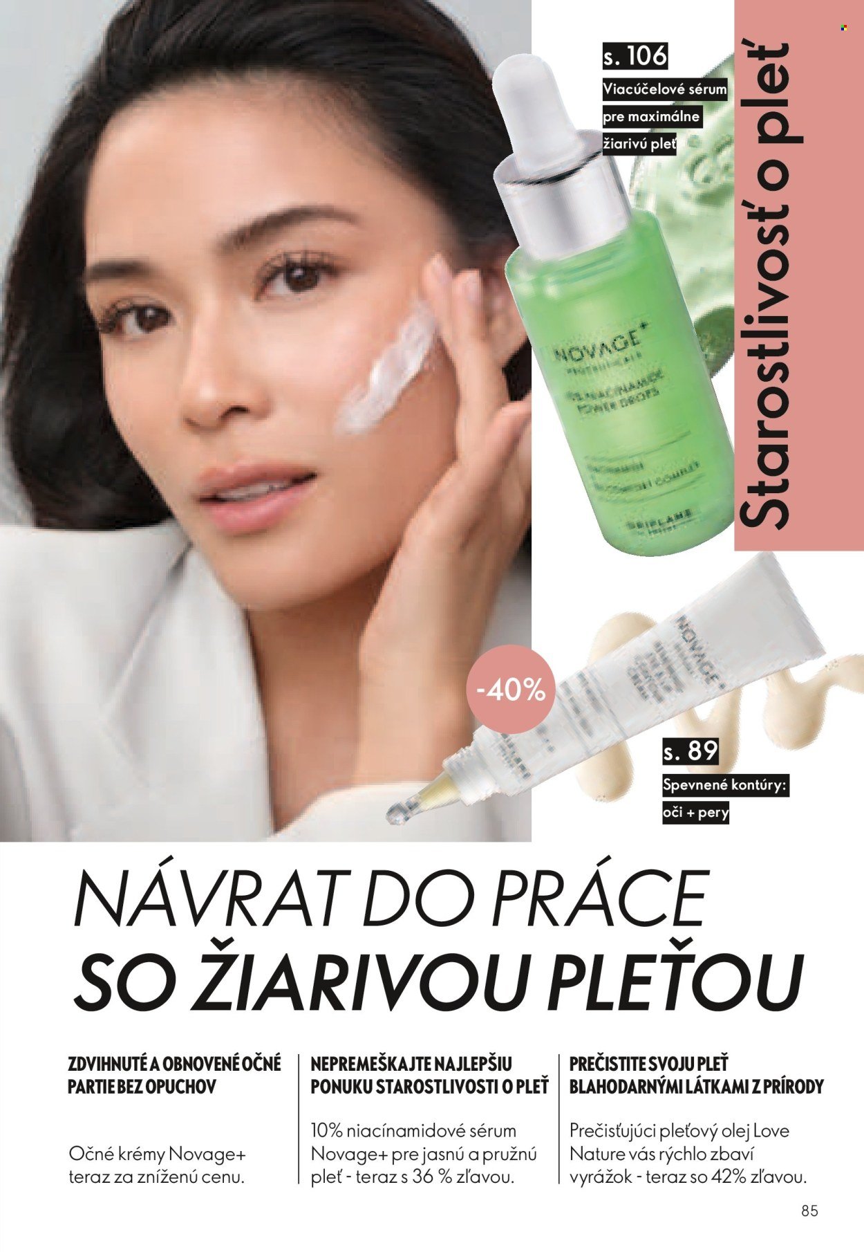 ORIFLAME leták - Katalóg 12