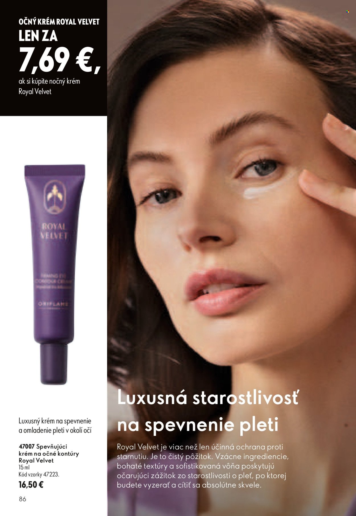 ORIFLAME leták - Katalóg 12