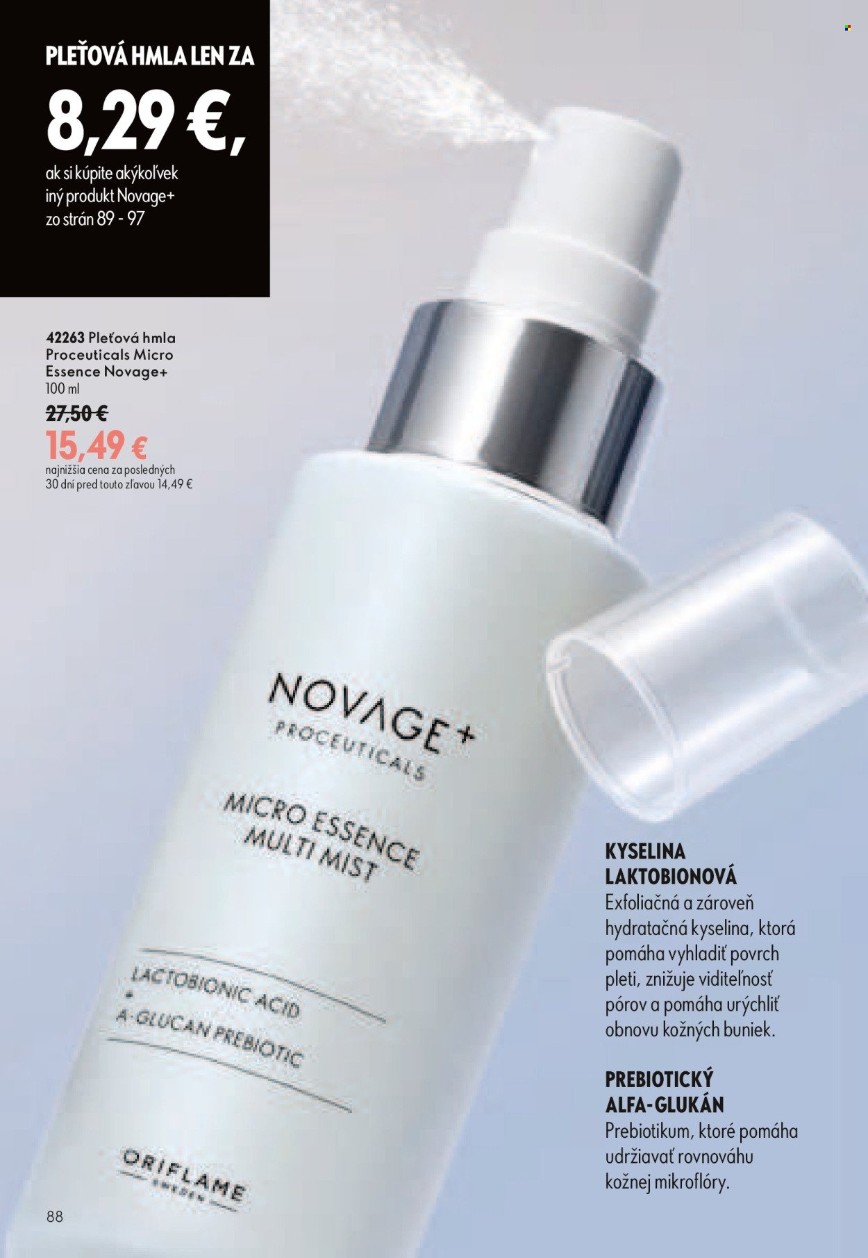 ORIFLAME leták - Katalóg 12