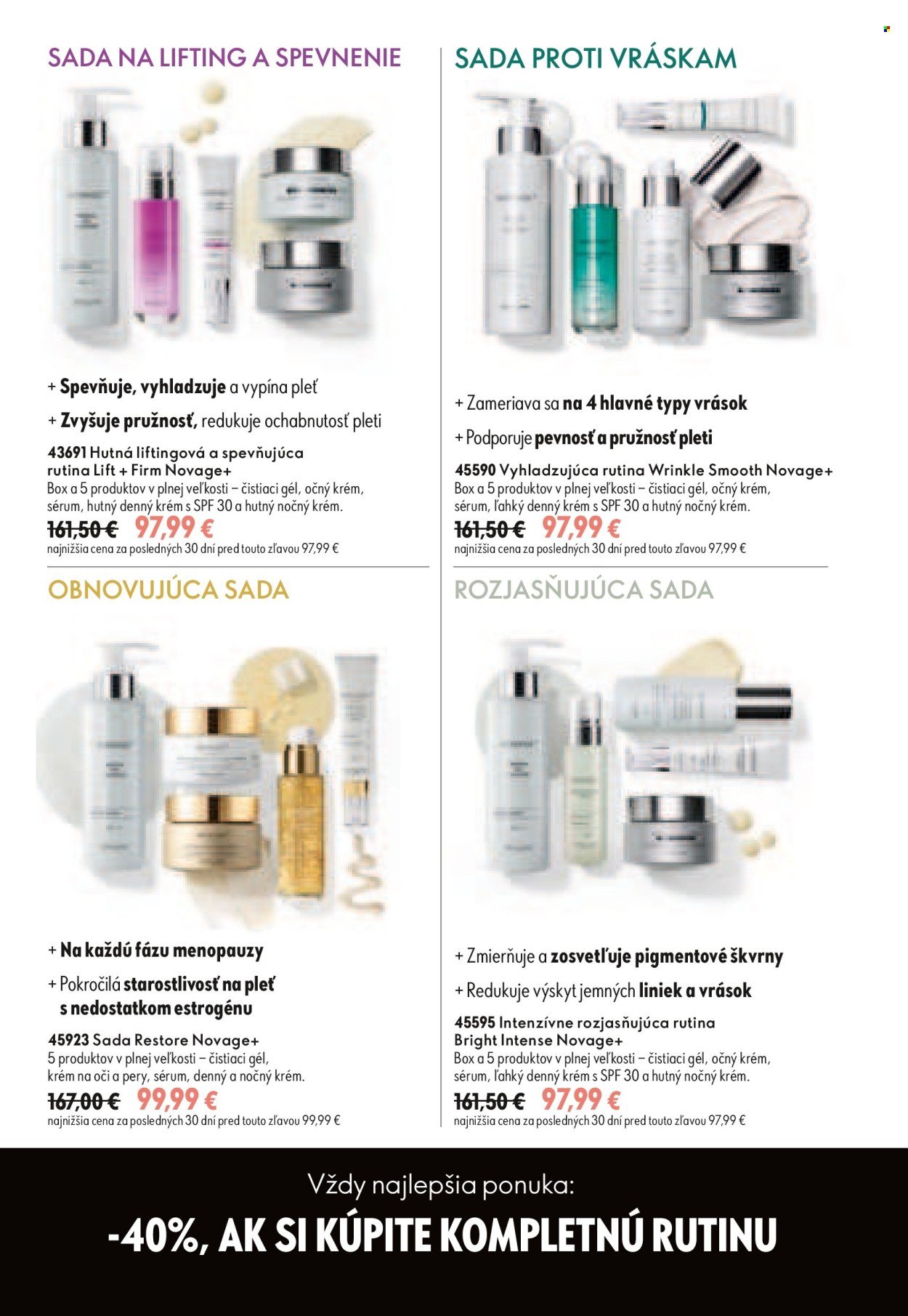 ORIFLAME leták - Katalóg 12