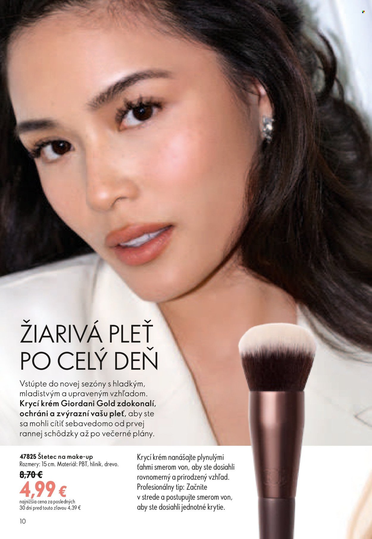 ORIFLAME leták - Katalóg 12