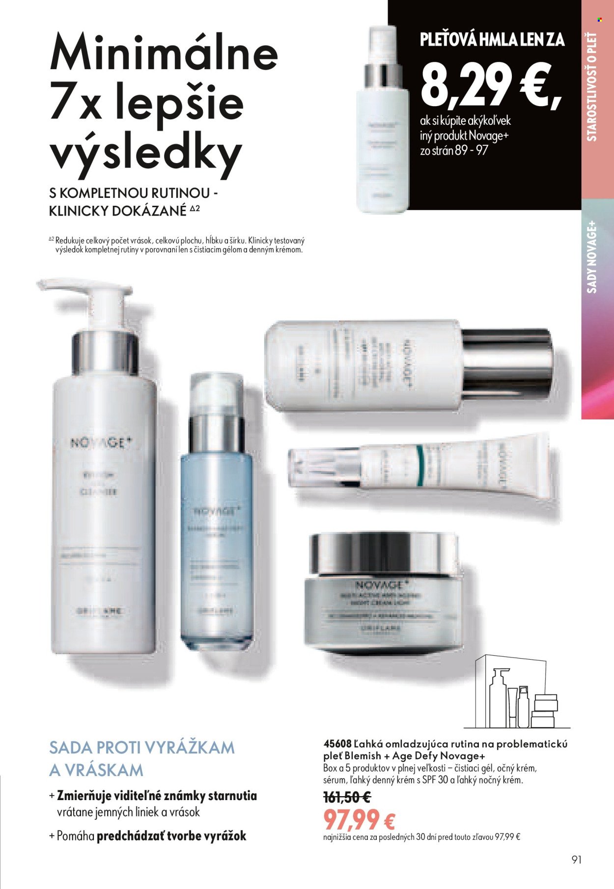 ORIFLAME leták - Katalóg 12