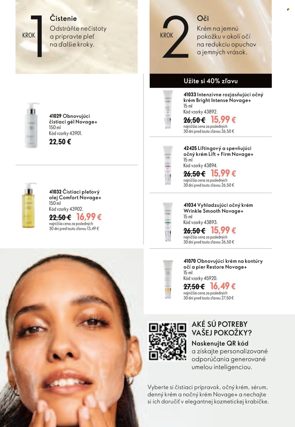 ORIFLAME leták - Katalóg 12