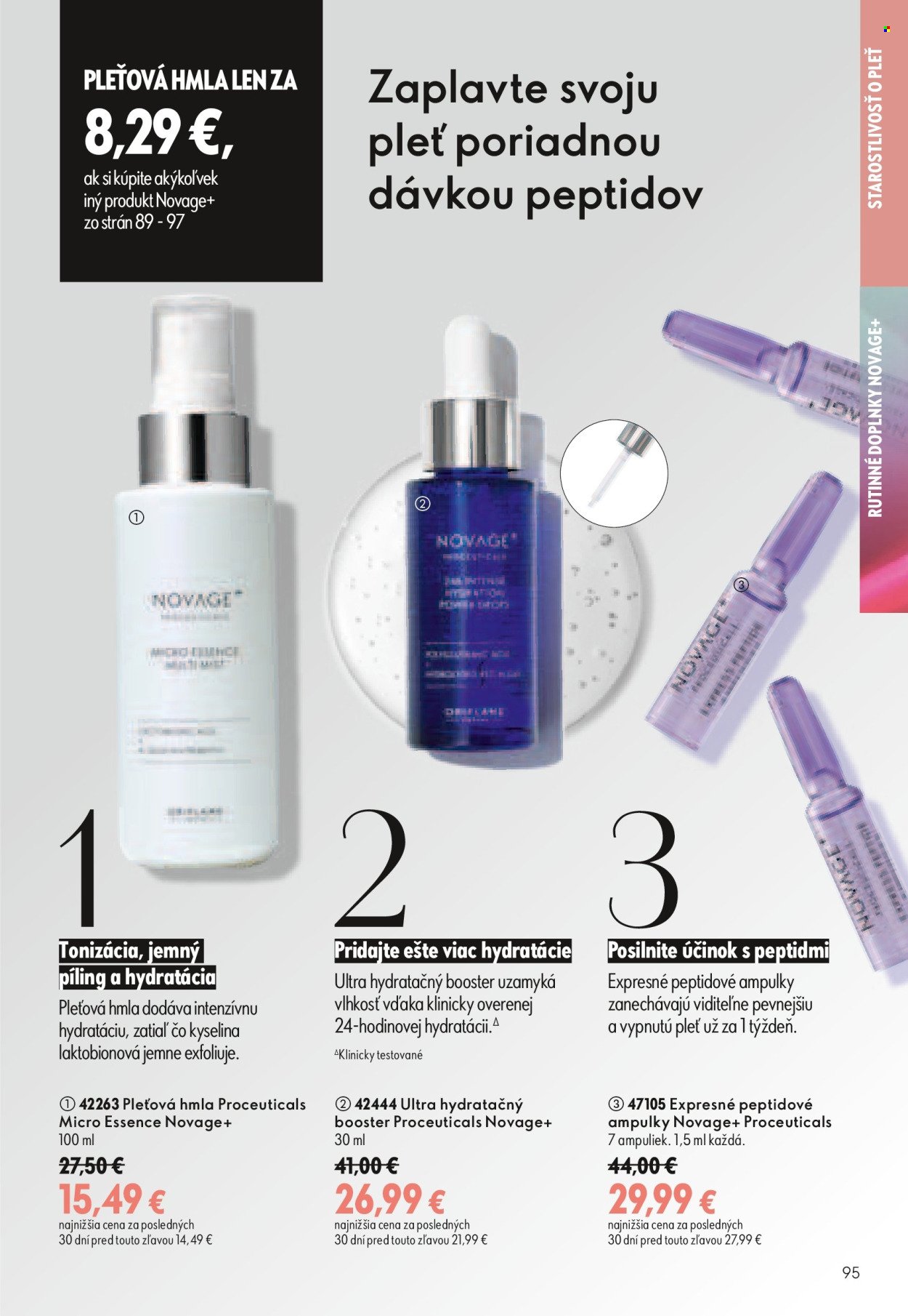 ORIFLAME leták - Katalóg 12