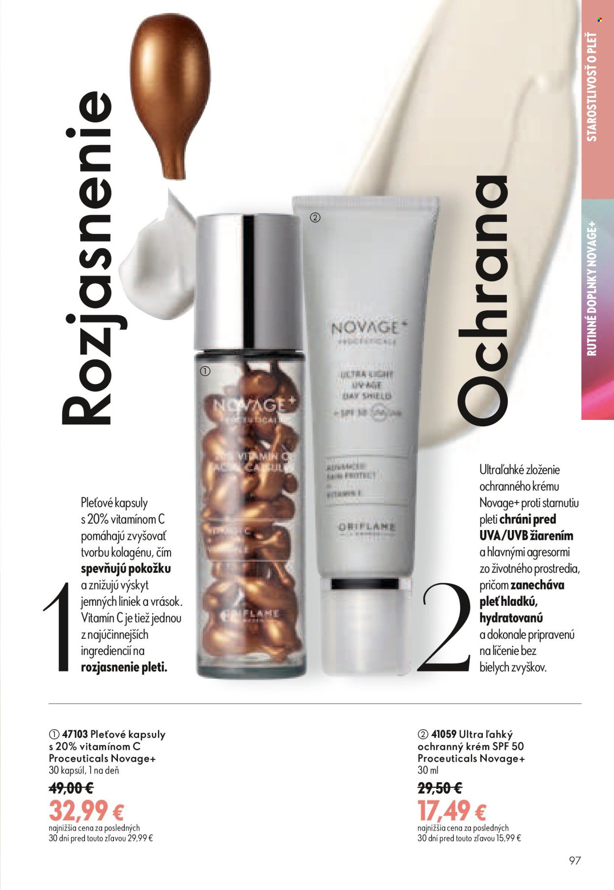 ORIFLAME leták - Katalóg 12