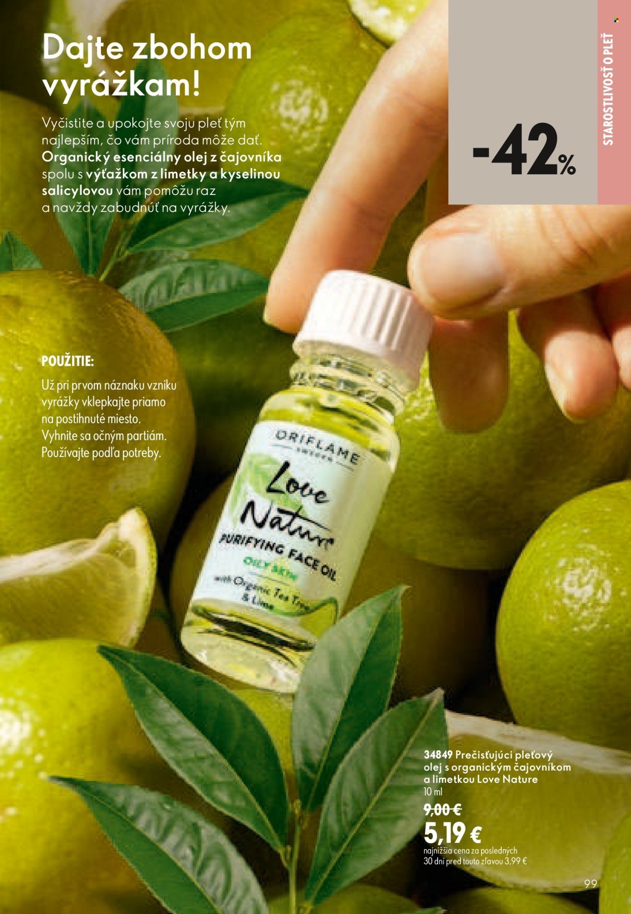 ORIFLAME leták - Katalóg 12