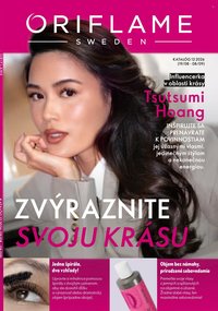 ORIFLAME leták - Katalóg 12