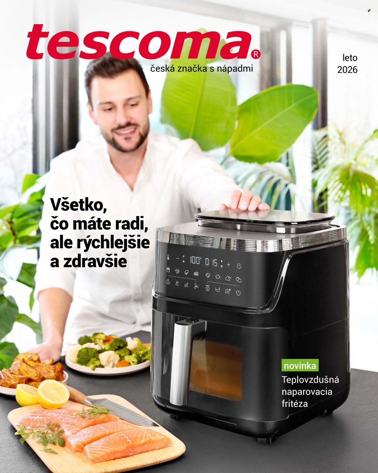 TESCOMA leták - júni 2026