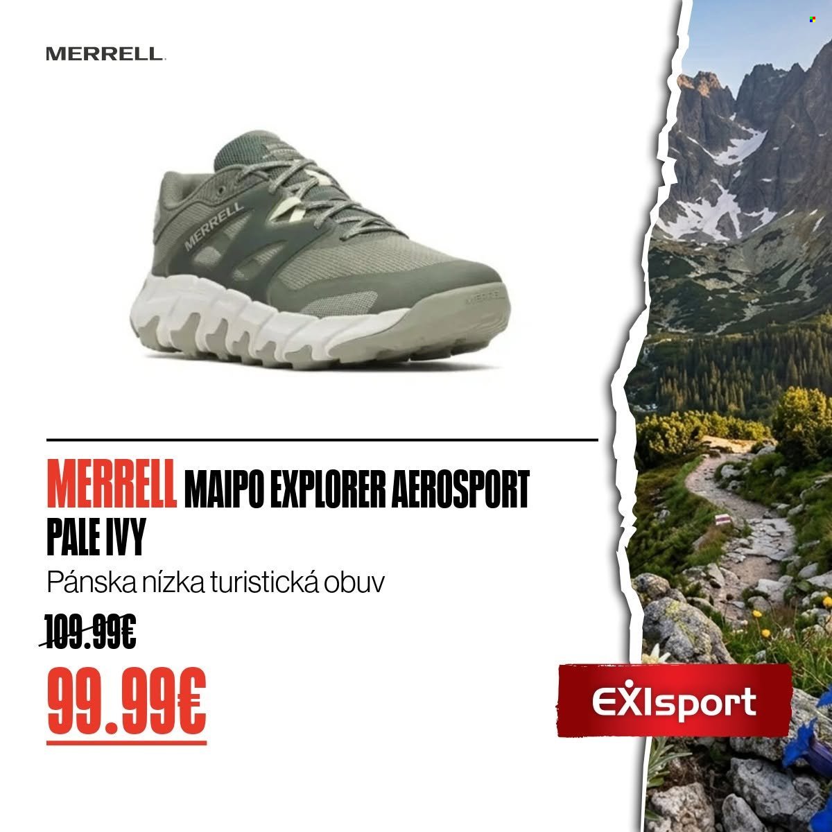 EXISPORT leták - júni 2026