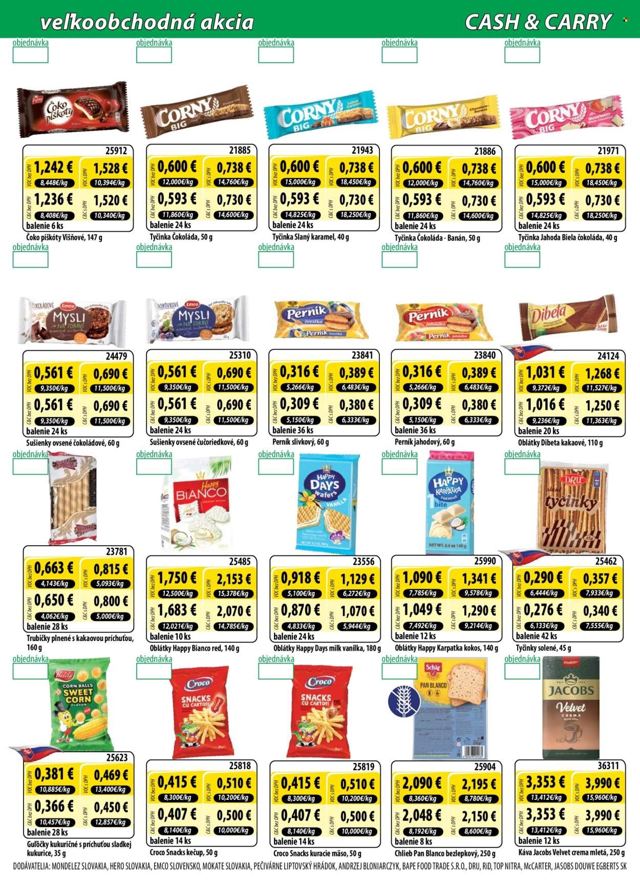 MILK AGRO leták - Cash & Carry (2026-02-18 - 2026-03-03) | 5