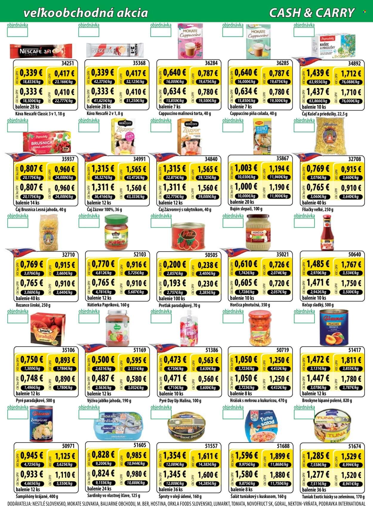 MILK AGRO leták - Cash & Carry (2026-02-18 - 2026-03-03) | 6