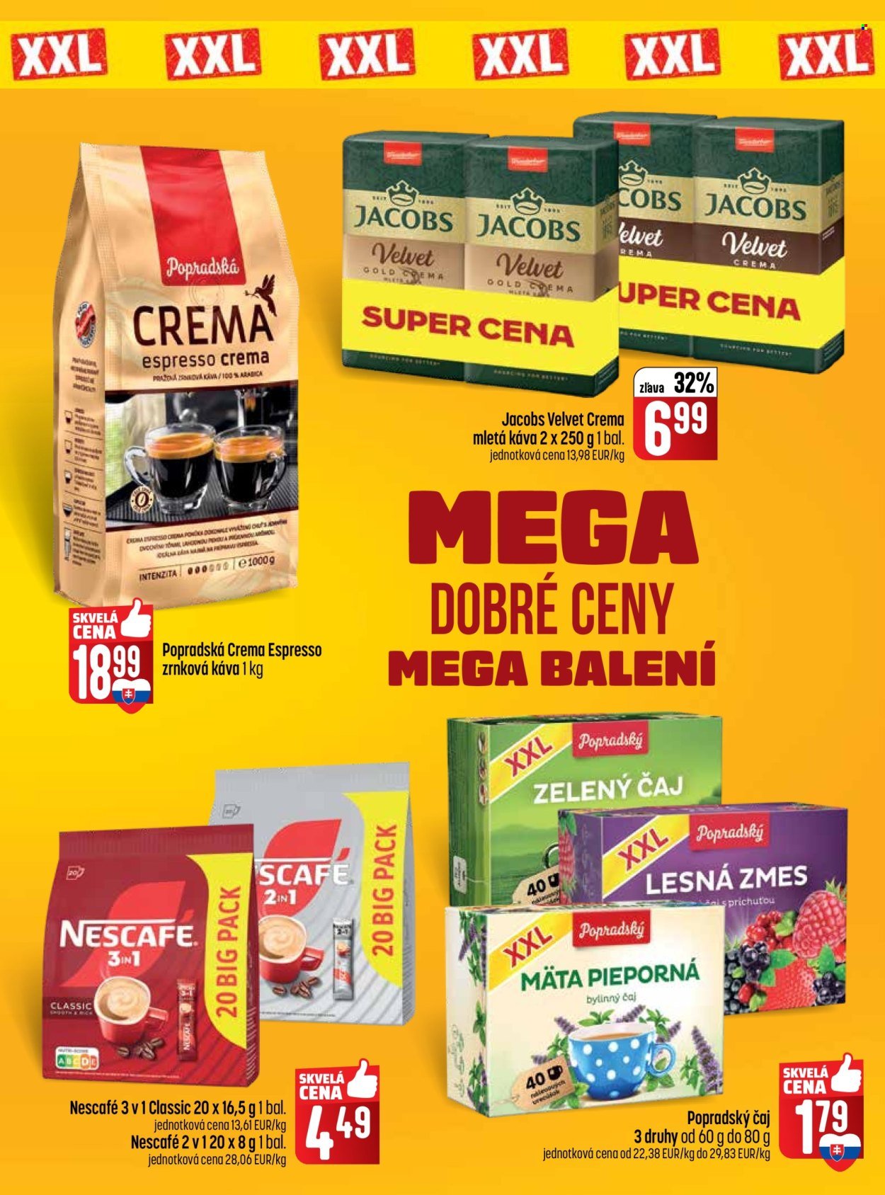 COOP JEDNOTA leták - Od štvrtka 12.2.2026 (2026-02-12 - 2026-03-04) | 11