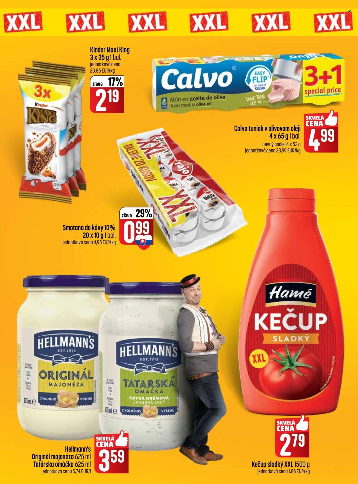 COOP JEDNOTA leták - Od štvrtka 12.2.2026 (2026-02-12 - 2026-03-04) | 6