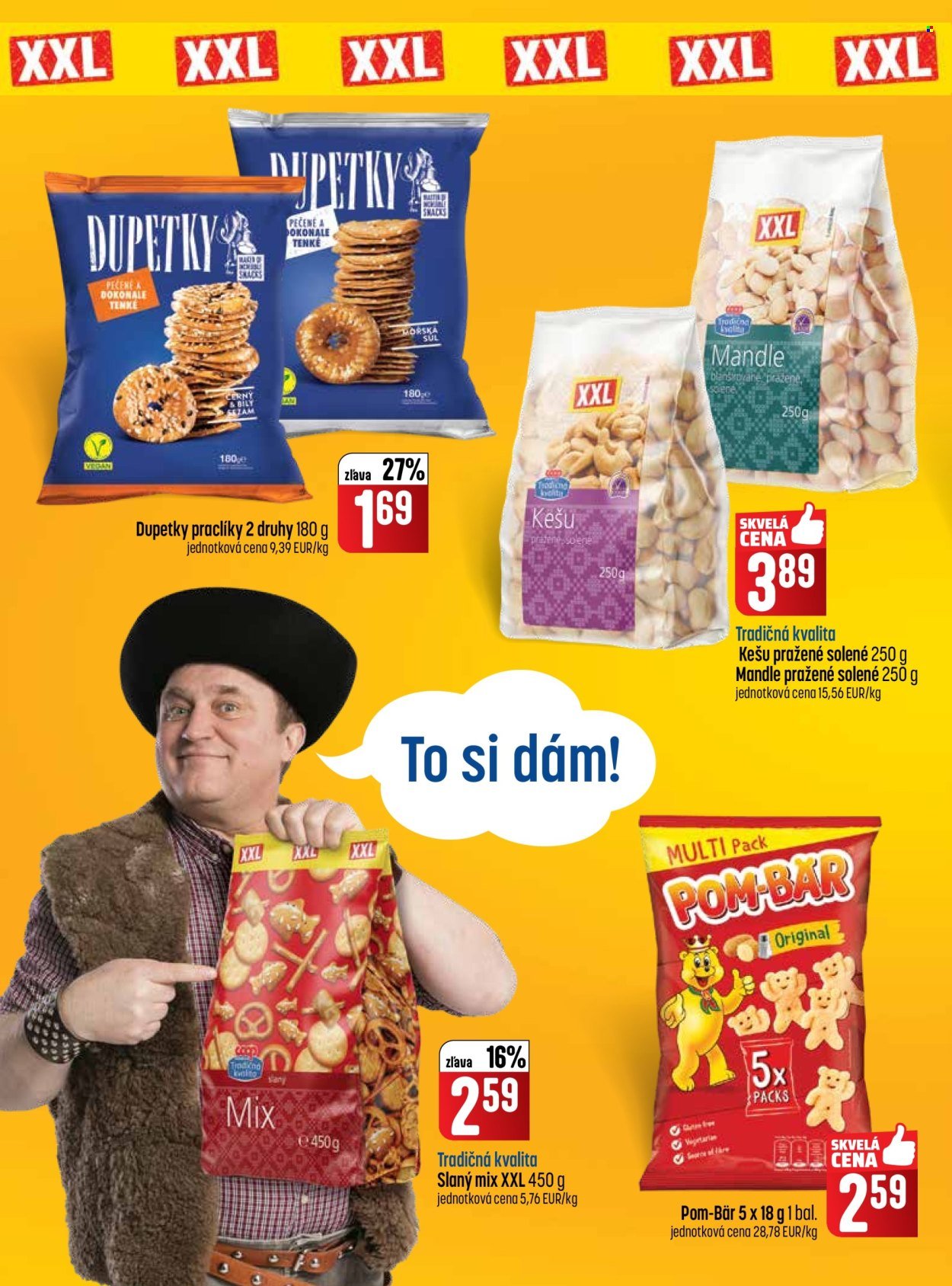 COOP JEDNOTA leták - Od štvrtka 12.2.2026 (2026-02-12 - 2026-03-04) | 10