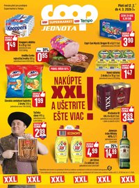 COOP JEDNOTA leták - Od štvrtka 12.2.2026 (2026-02-12 - 2026-03-04)