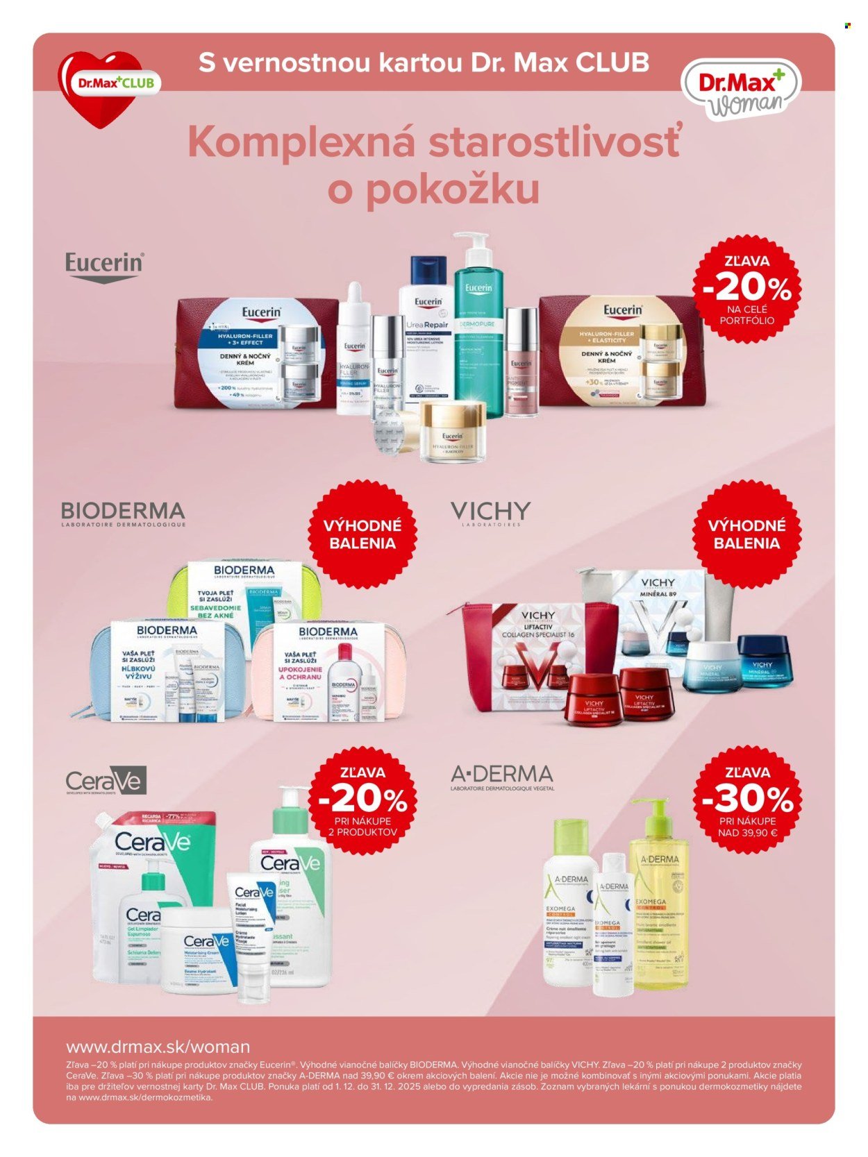 DR. MAX leták - Od pondelka 1.12.2025 (2025-12-01 - 2025-12-31) | 10