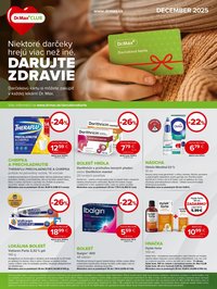 DR. MAX leták - Od pondelka 1.12.2025 (2025-12-01 - 2025-12-31)
