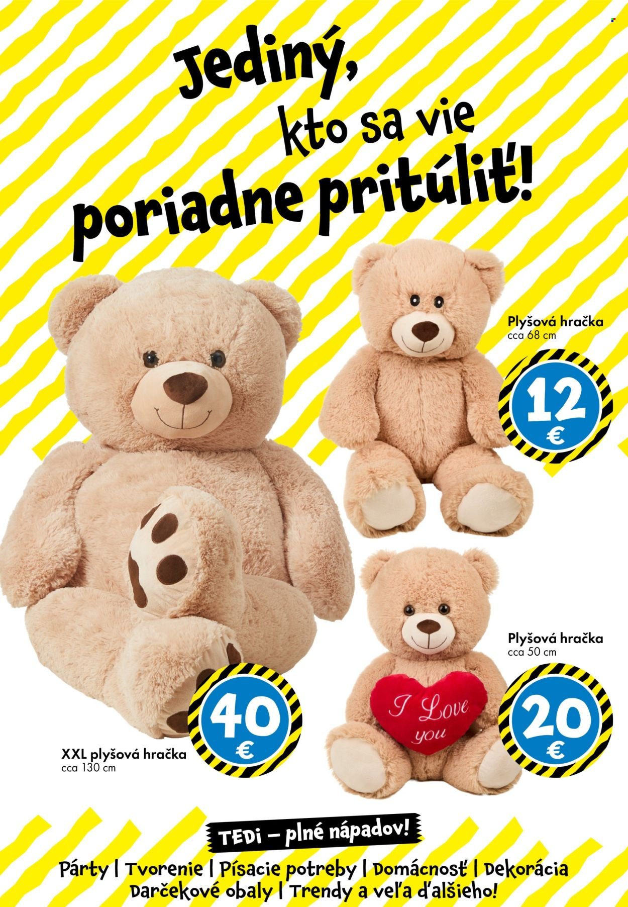 TEDI leták - Od piatka 13.2.2026 (2026-02-13 - 2026-02-22) | 14