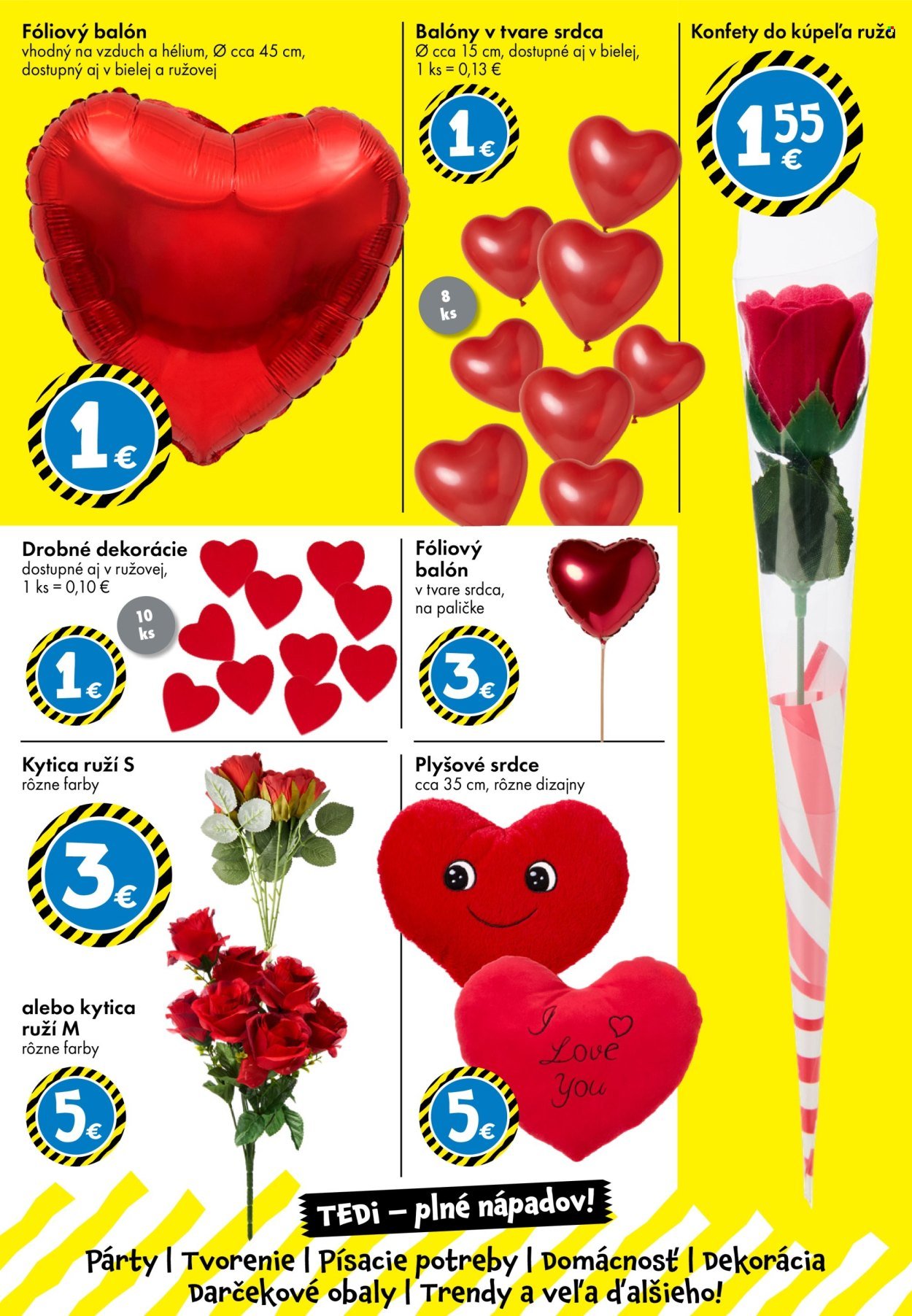 TEDI leták - Od piatka 13.2.2026 (2026-02-13 - 2026-02-22) | 16