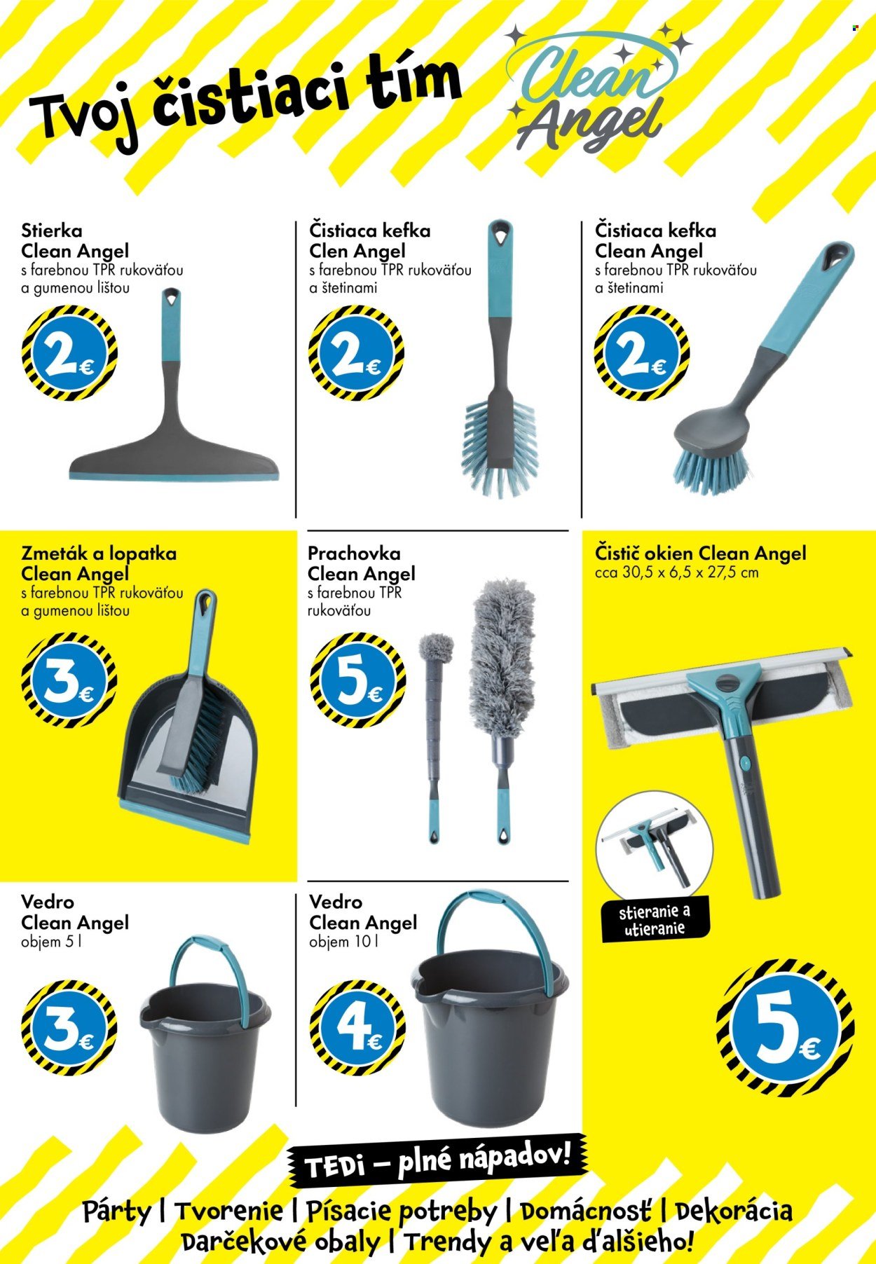 TEDI leták - Od piatka 13.2.2026 (2026-02-13 - 2026-02-22) | 20