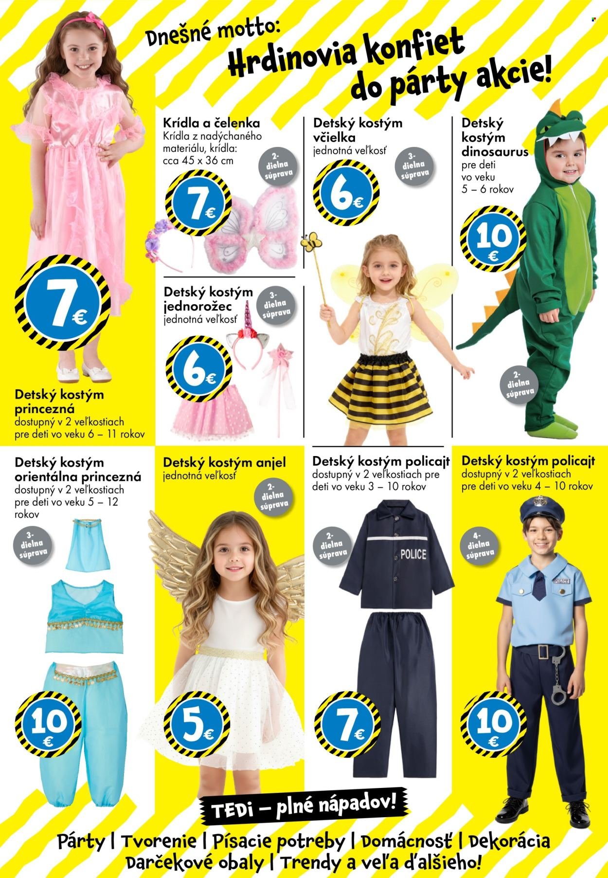 TEDI leták - Od piatka 13.2.2026 (2026-02-13 - 2026-02-22) | 3