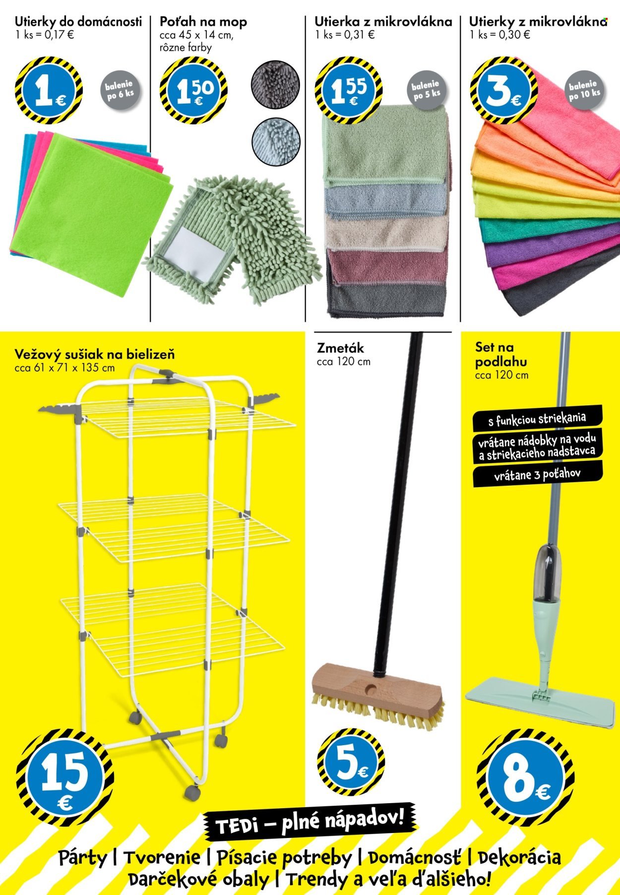TEDI leták - Od piatka 13.2.2026 (2026-02-13 - 2026-02-22) | 21
