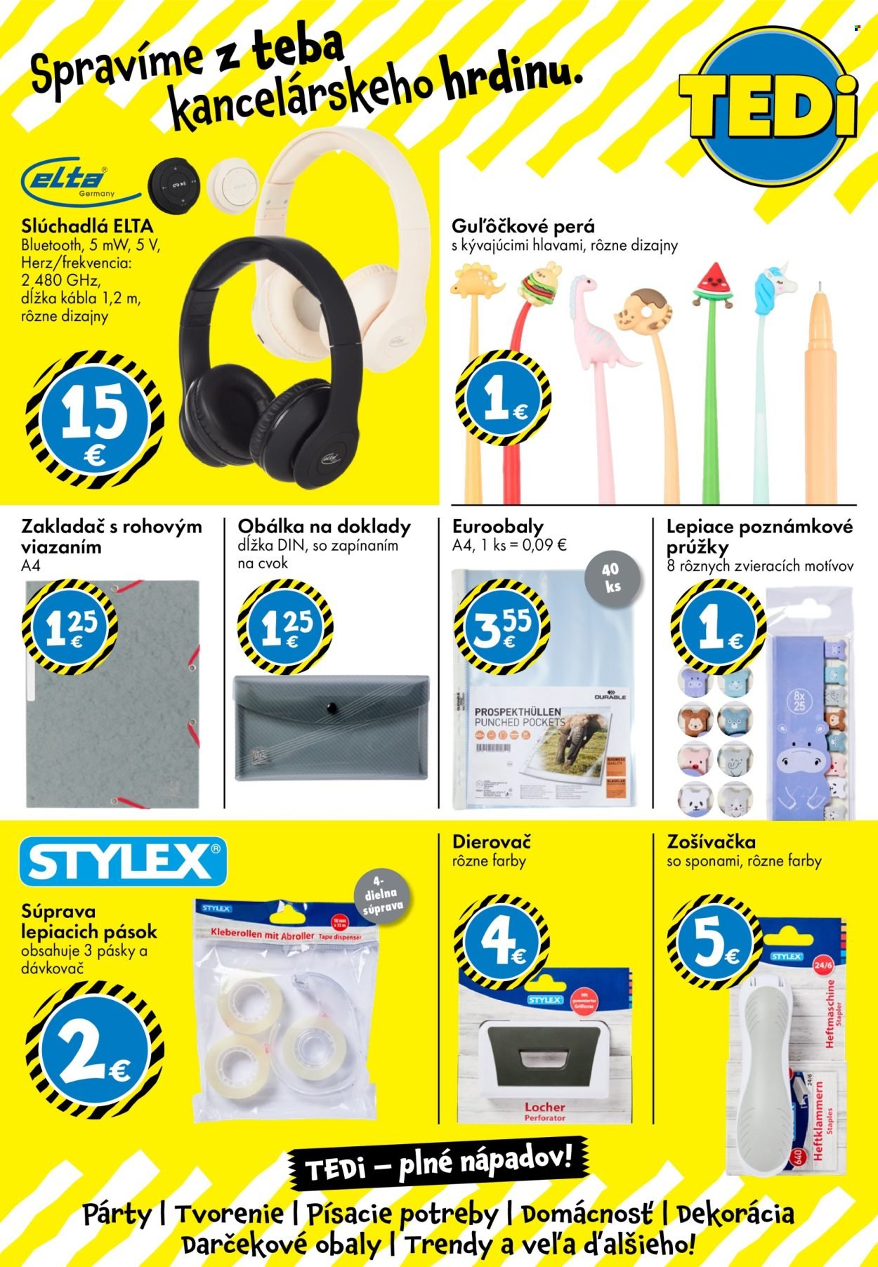 TEDI leták - Od piatka 13.2.2026 (2026-02-13 - 2026-02-22) | 23