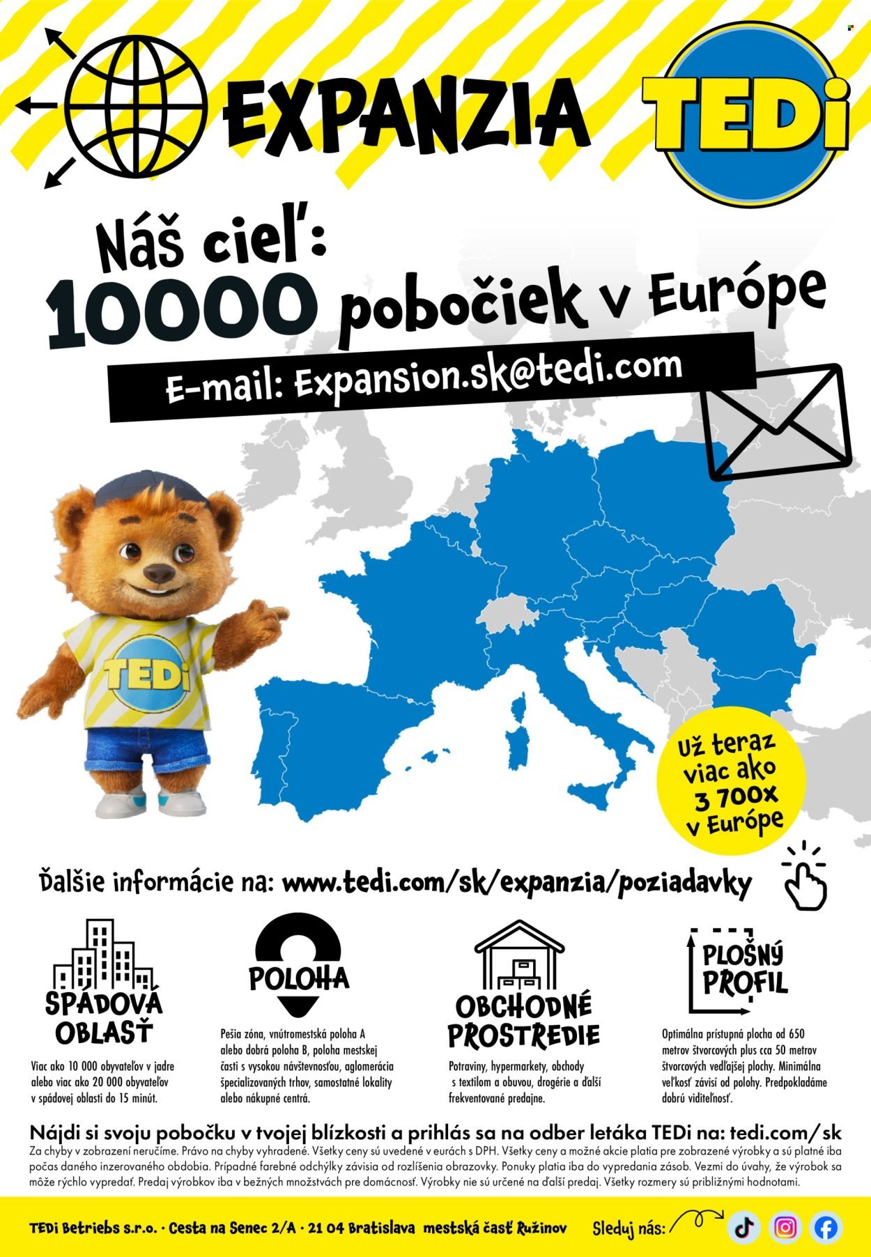 TEDI leták - Od piatka 13.2.2026 (2026-02-13 - 2026-02-22) | 26