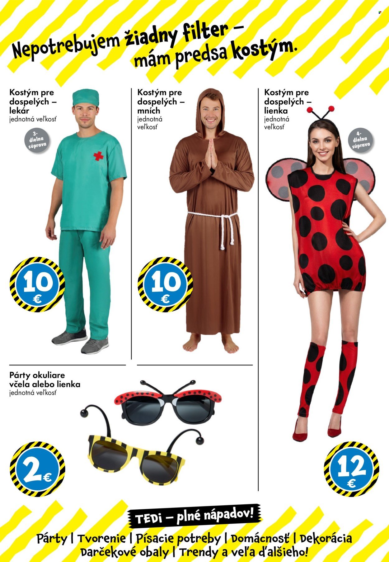 TEDI leták - Od piatka 13.2.2026 (2026-02-13 - 2026-02-22) | 4