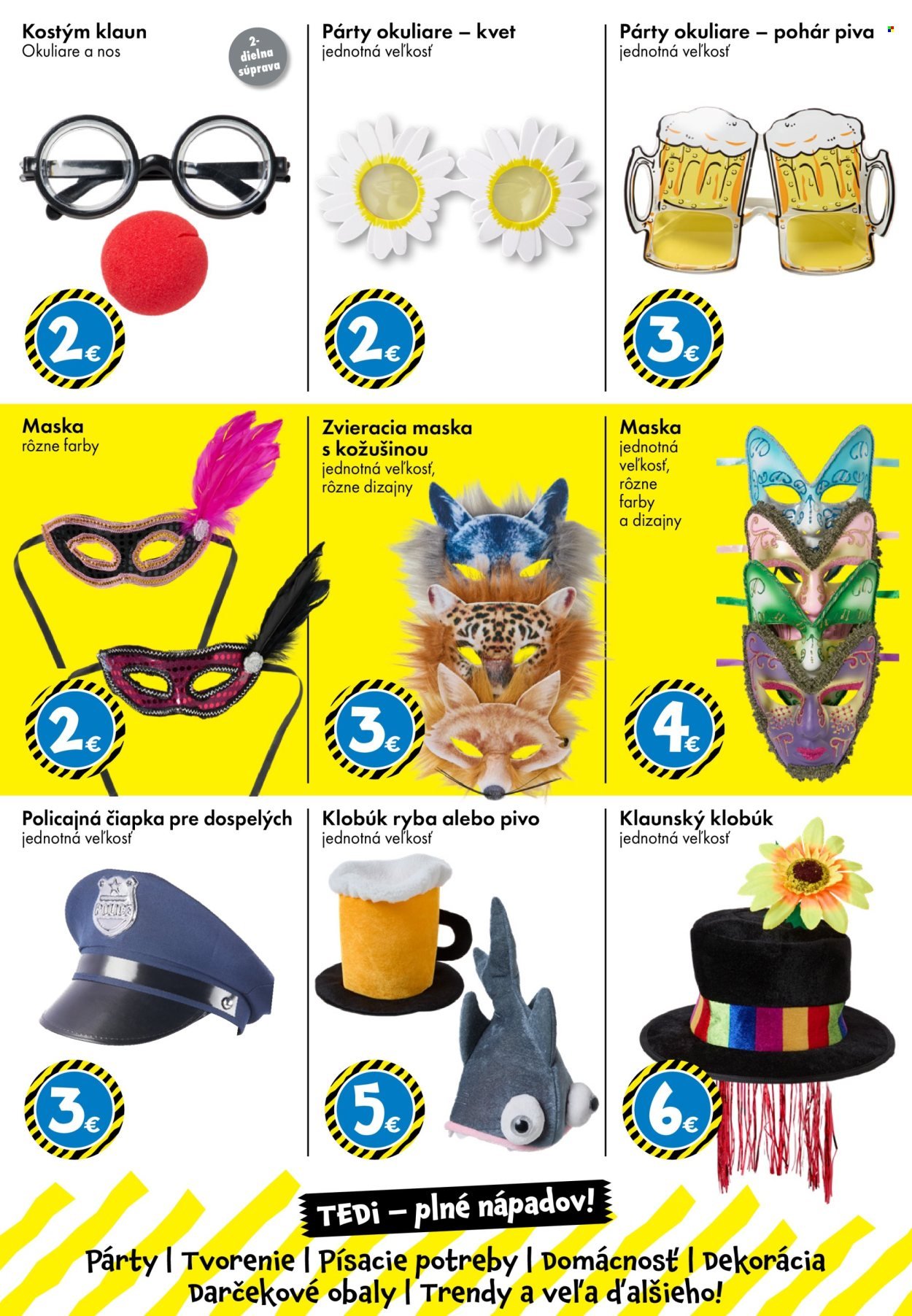 TEDI leták - Od piatka 13.2.2026 (2026-02-13 - 2026-02-22) | 5