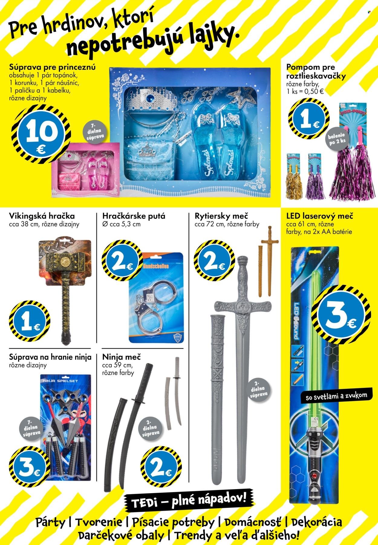 TEDI leták - Od piatka 13.2.2026 (2026-02-13 - 2026-02-22) | 6