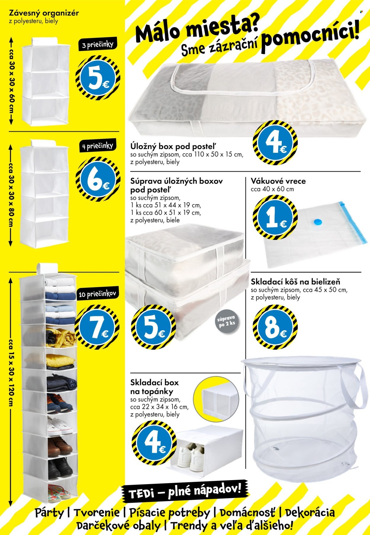 TEDI leták - Od piatka 13.2.2026 (2026-02-13 - 2026-02-22) | 9