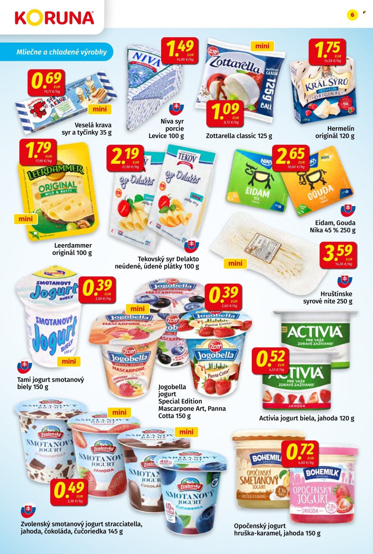 POTRAVINY KORUNA leták - Od piatka 23.1.2026 (2026-01-23 - 2026-02-04) | 6