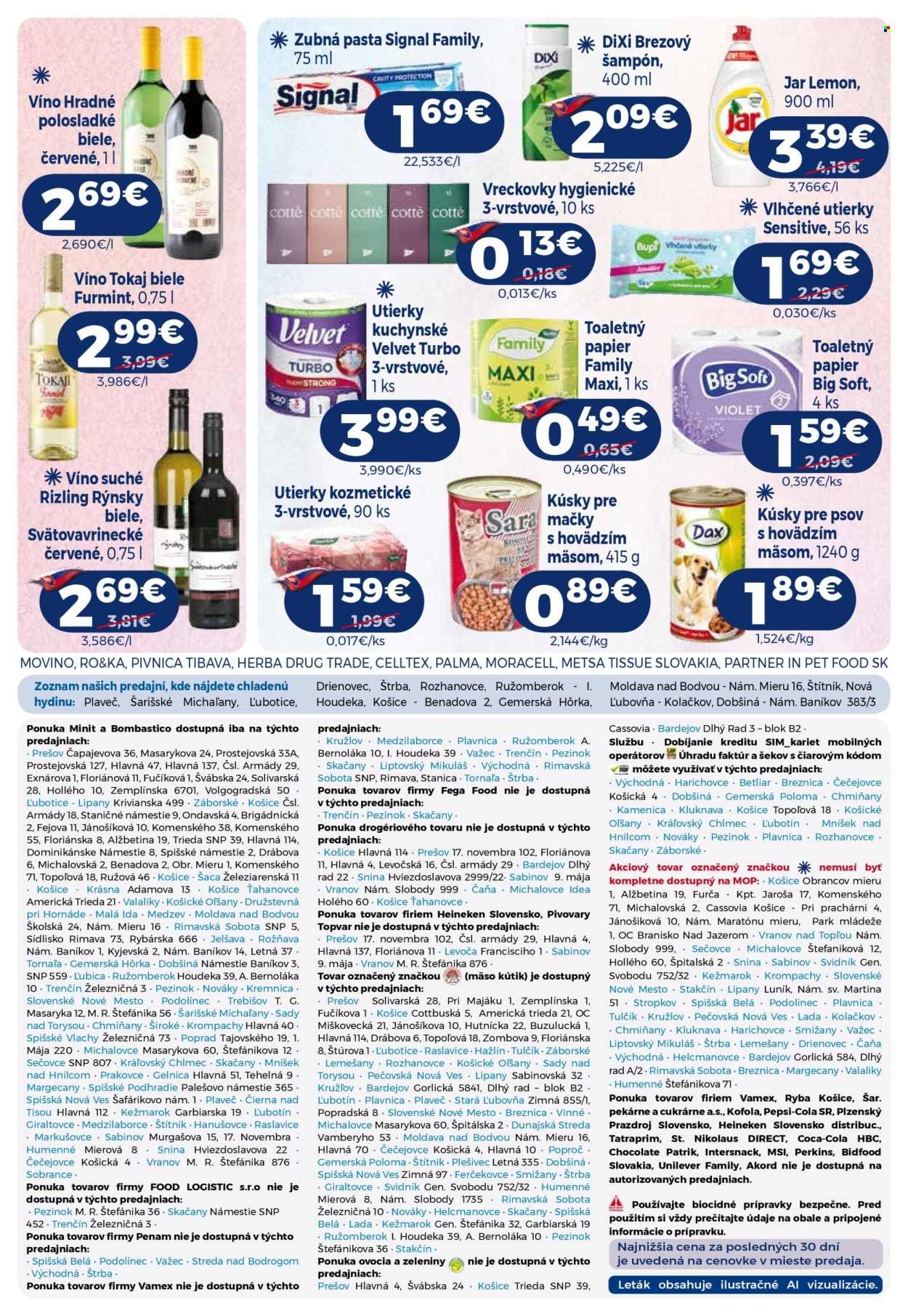 MILK AGRO leták - Od stredy 7.10.2026